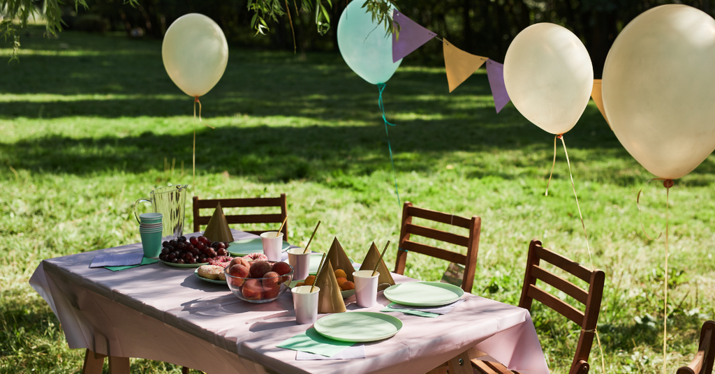 5 Summer Party Decoration Ideas That Won't Break the Bank