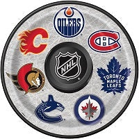 NHL Hockey Party-Party Things Canada