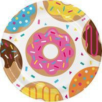 Doughnut Time Donuts Themed Birthday Party Supplies
