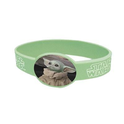 Baby Yoda Stretchy Bracelets-Party Things Canada