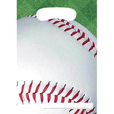 Baseball Loot Bags Sporting Events Creative Converting 