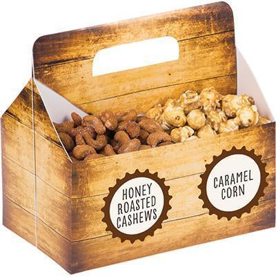 Cheers and Beers Snacks Server Box-Beer Tasting Themed Birthday Supplies-Party Things Canada
