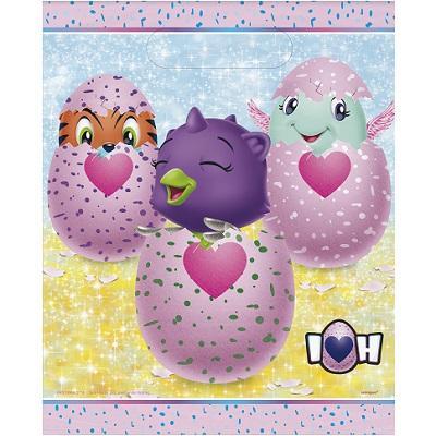 Hatchimals Loot Bags-Party Things Canada