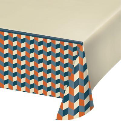 Hipster Birthday Paper Tablecover-Party Things Canada