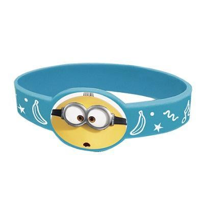 Minions Stretchy Bracelets-Party Things Canada
