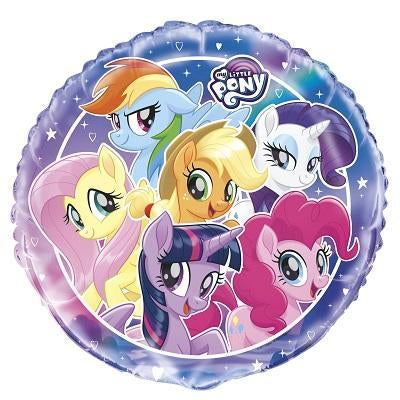 My Little Pony Metallic Balloon-Party Things Canada