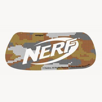 Nerf Eye Black Stickers-Party Things Canada