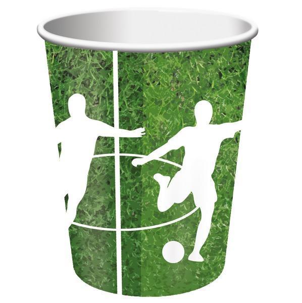 Party Cups - Soccer
