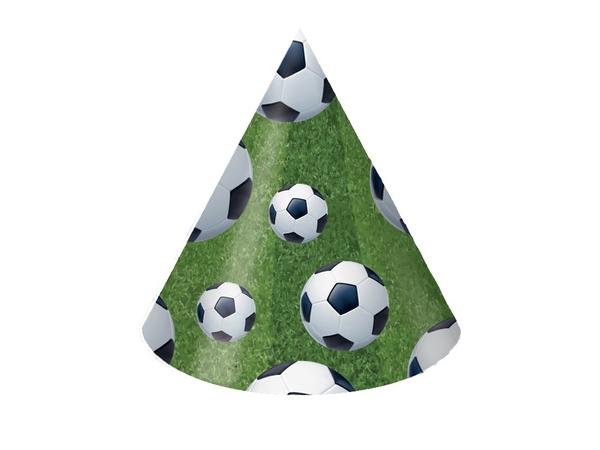Party Cone Hats - Soccer