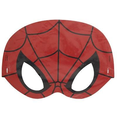 Spider-Man Party Masks-Party Things Canada