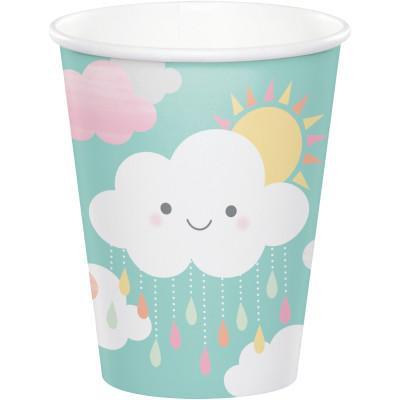 Sunshine Baby Showers Beverage Cups-Party Things Canada