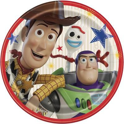 Toy Story Dinner Plates-Party Things Canada