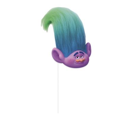 Trolls Photo Booth Props-Trolls Movie Birthday Supplies-Party Things Canada