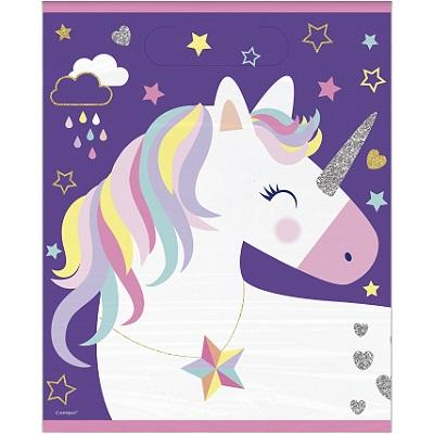 Unicorn Loot Bags - Party Things Canada