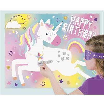 Unicorn Party Game - Party Things Canada
