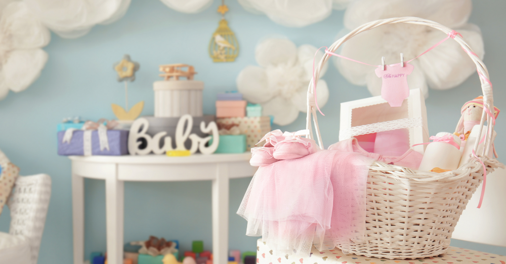 5 Creative Ideas for Personalizing Your Baby Shower