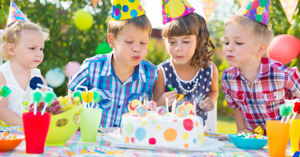 5 Ideas for Throwing the Best Summer Party For Kids