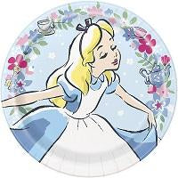 Alice in Wonderland Birthday Party Supplies