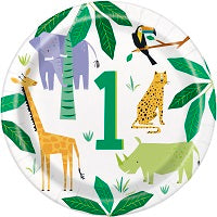Animal Safari 1st Birthday