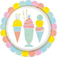 Pastel Ice Cream Party-Party Things Canada
