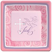 Faithful Dove Pink