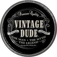 Vintage Dude Milestones