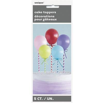 Ensemble Ball Cake Toppers Mini Simulation Balloon - Temu Canada
