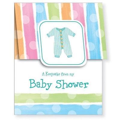 Baby Clothes Keepsake Baby Shower Creative Converting 