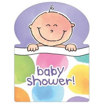 Baby Me Bulk Pack Invitations Baby Shower Creative Converting 