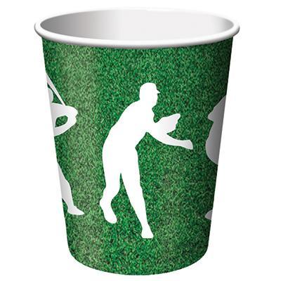 Baseball Cups Sporting Events Creative Converting 