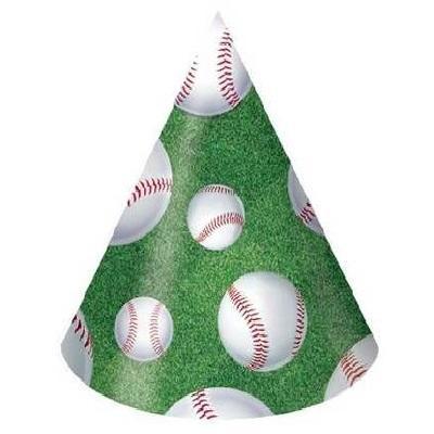 Baseball Party Hats Sporting Events Creative Converting 