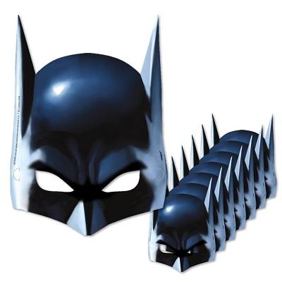 Batman Party Masks-Party Things Canada
