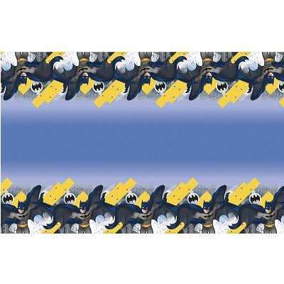 Batman Plastic Tablecover-Party Things Canada