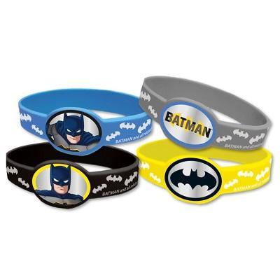 Batman Stretchy Bracelets-Party Things Canada