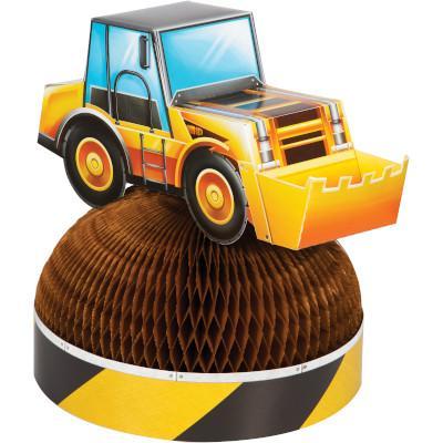 Big Dig Construction Centerpiece-Party Things Canada
