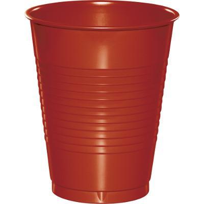 Brick Plastic 16 Oz Cups - Party Things Canada