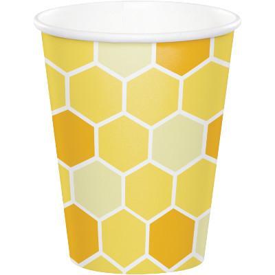 Bumblebee Baby Beverage Cups-Party Things Canada