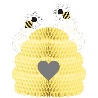 Bumblebee Baby Centerpiece-Party Things Canada