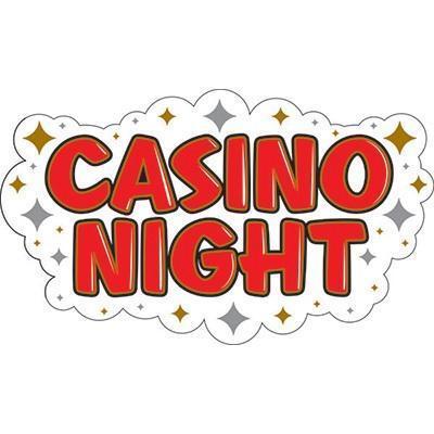 Casino Night Cutout Wall Decor-Casino Themed Party Supplies and Decorations-Party Things Canada