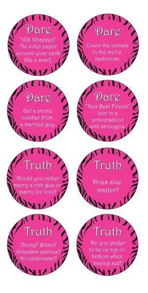 Coasters Party Game - Bachelorette Accessories - PartyThings Canada – Party  Things Canada