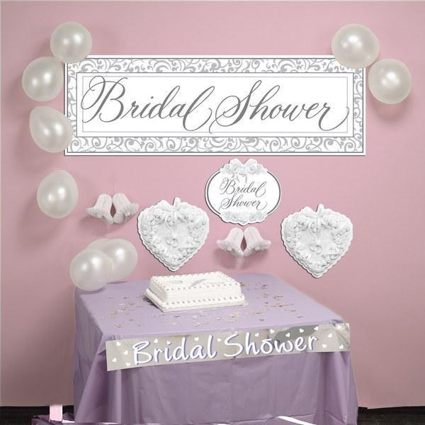 Decorating Kit "Bridal Shower"