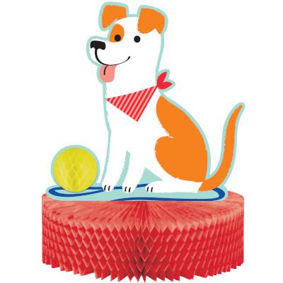 Dog Party Centerpiece-Dogs Themed Birthday Supplies-Party Things Canada