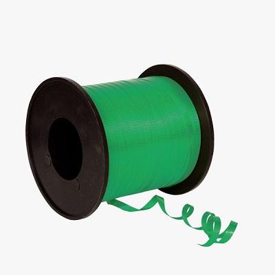 Emerald Green Curling Ribbon 100 yds-Balloon Ribbons-Party Things Canada