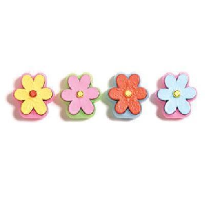 Flower Molded Candles-Birthday Candles-Party Things Canada