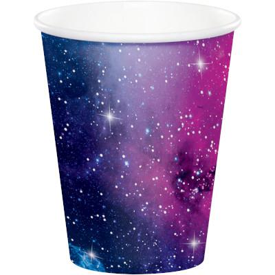Galaxy Party Beverage Cups-Party Things Canada