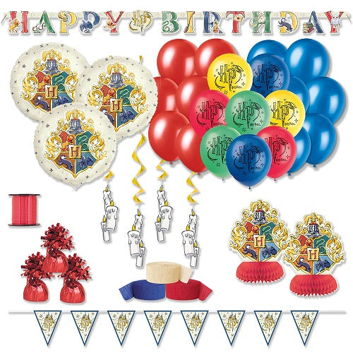 Harry Potter Themed Birthday Supplies - Party Things Canada