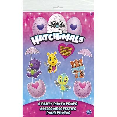 Hatchimals Photo Booth Props-Party Things Canada
