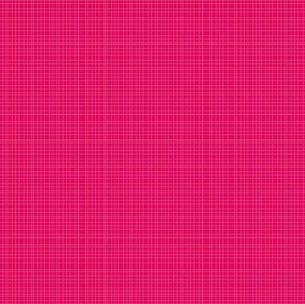 Hot Magenta Texture Prints Beverage Napkins-Dark Pink Fuchsia Magenta Solid Color Tableware-Party Things Canada