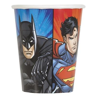 Justice League Beverage Cups-Party Things Canada