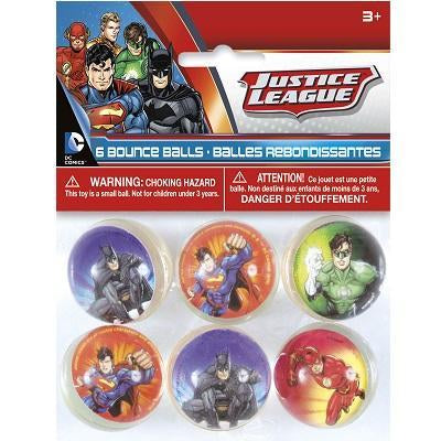 Justice League Bounce Balls-Party Things Canada